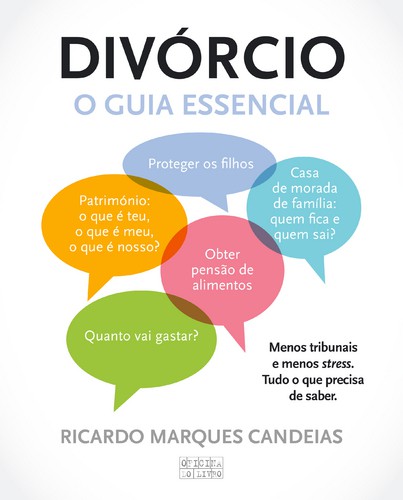 Divórcio - CANDEIAS, RICARDO MARQUES