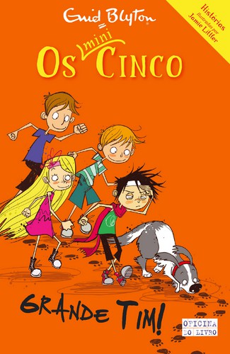 Grande Tim! - BLYTON, ENID