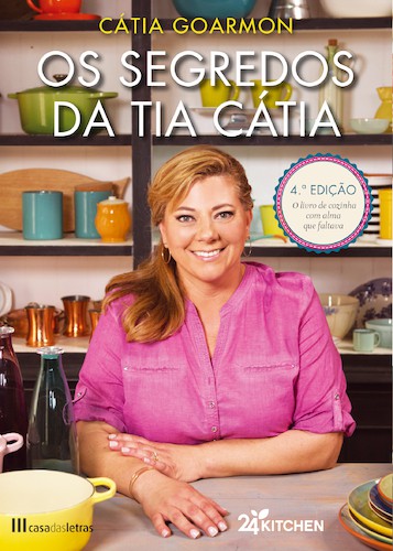 Os Segredos da Tia Cátia - GOARMON, CÁTIA