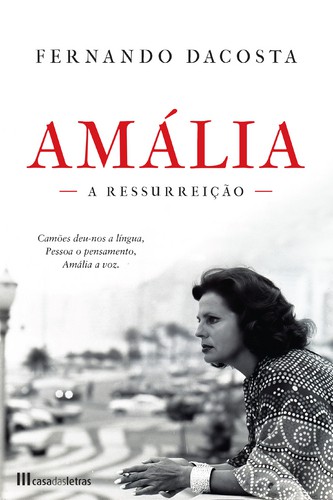Amália - DACOSTA, FERNANDO