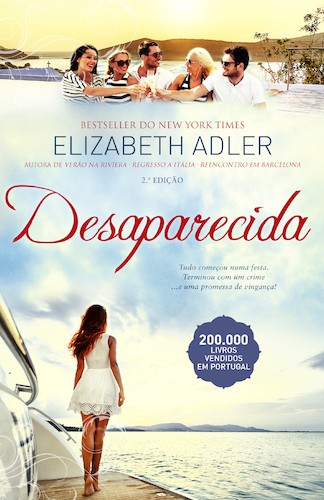 Desaparecida - ADLER, ELIZABETH