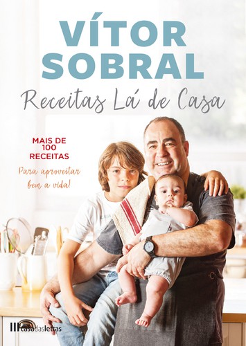 Receitas Lá de Casa - SOBRAL, VITOR
