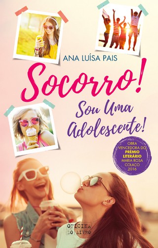 Socorro! - PAIS, ANA LUÍSA