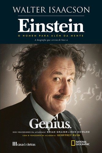 Einstein - ISAACSON, WALTER