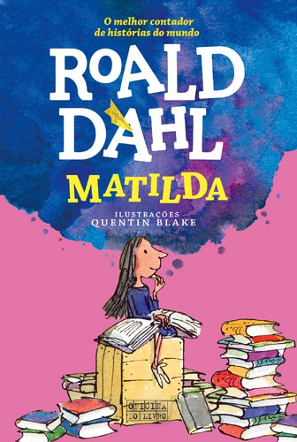 Matilda - DAHL, ROALD