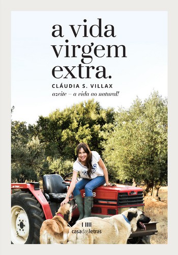 A Vida Virgem Extra - VILLAX, CLÁUDIA SOUSA