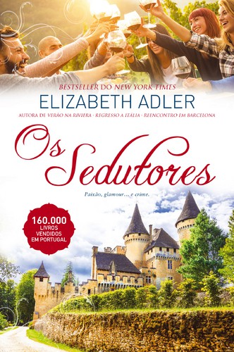 Os Sedutores - ADLER, ELIZABETH