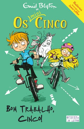 Bom Trabalho, Cinco - BLYTON, ENID
