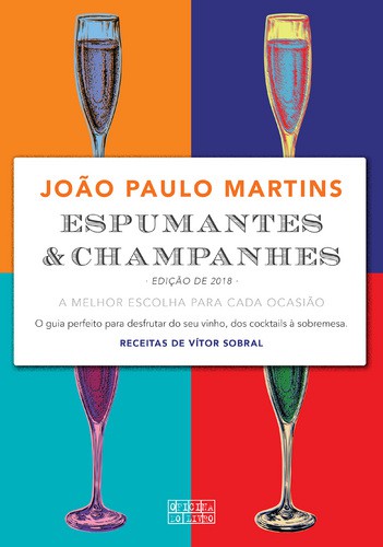 Espumantes & Champanhes - MARTINS, JOÃO PAULO