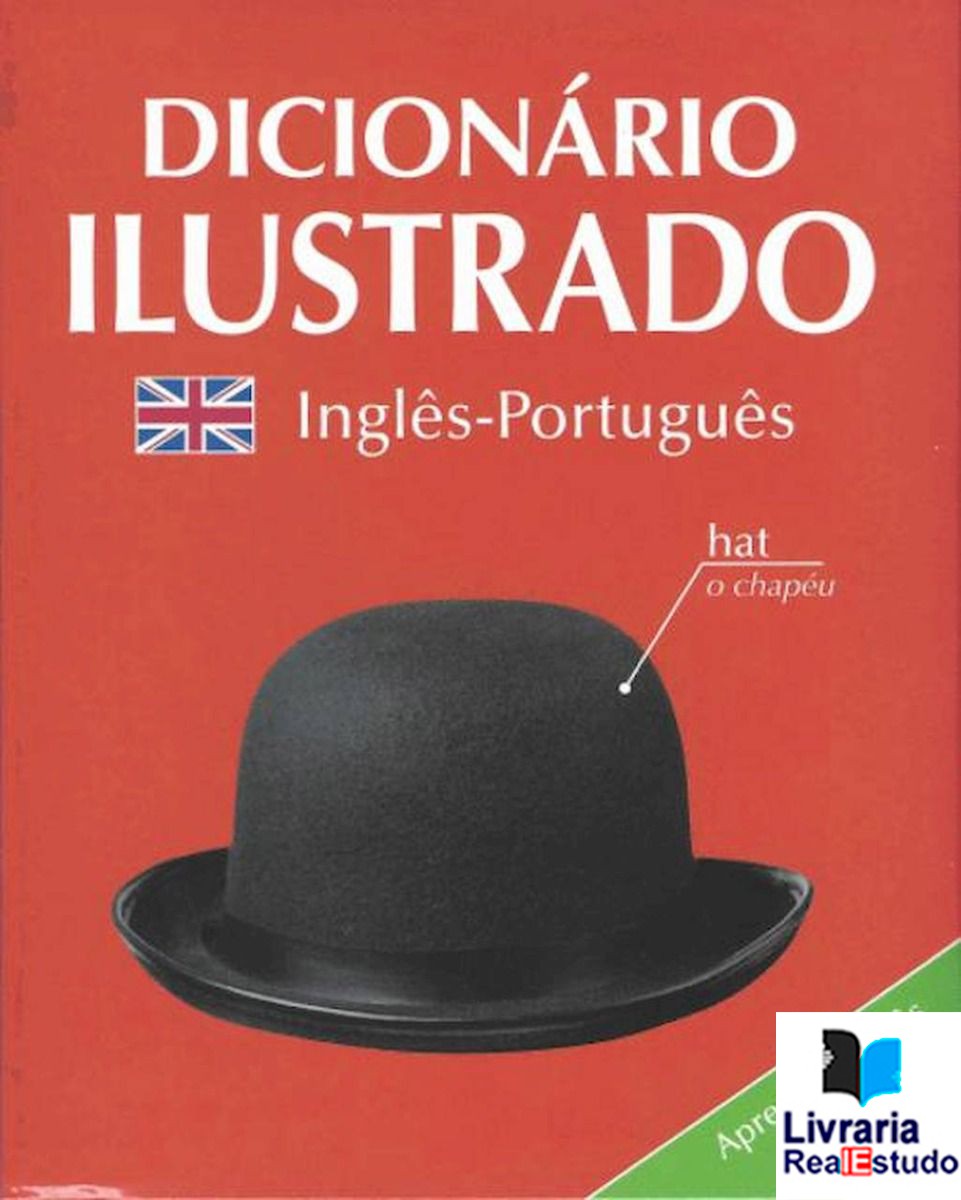 Dicionário ilustrado Inglês-Português