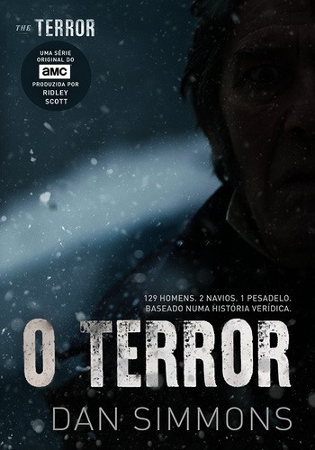 O Terror - eBook - SIMMONS, DAN