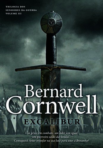Excalibur - eBook - CORNWELL, BERNARD