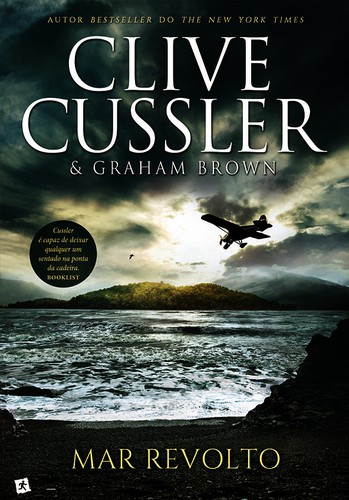 Mar Revolto - eBook - CUSSLER, CLIVE & BROWN, GRAHAM