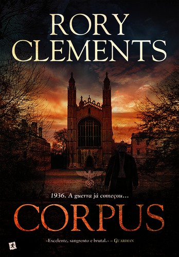 Corpus - eBook - CLEMENTS, RORY