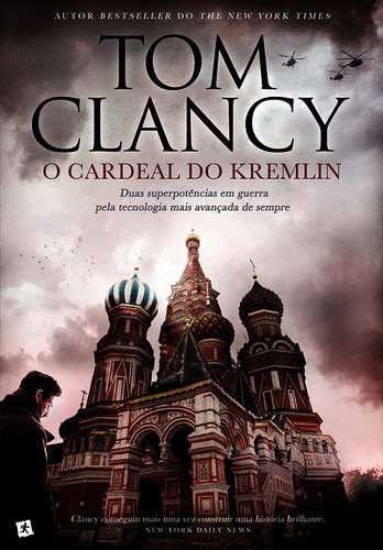 O Cardeal do Kremlin - eBook - CLANCY, TOM
