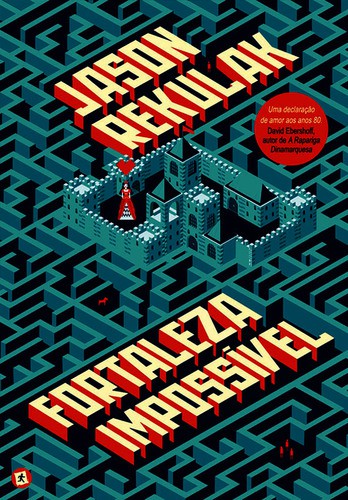 Fortaleza Impossível - eBook - REKULAK, JASON