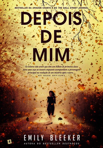 Depois de Mim - eBook - BLEEKER, EMILY