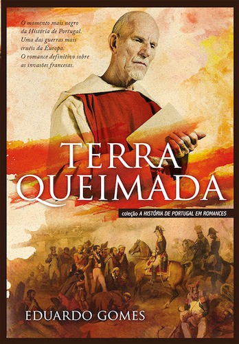 Terra Queimada - eBook - GOMES, EDUARDO