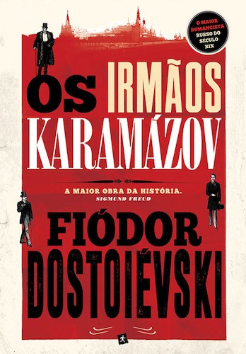 Os Irmãos Karamázov - eBook - DOSTOIEVSKI, FIODOR