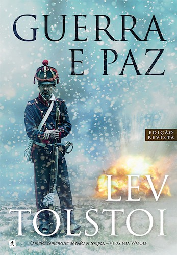 Guerra e Paz - eBook - TOLSTOI, LEV