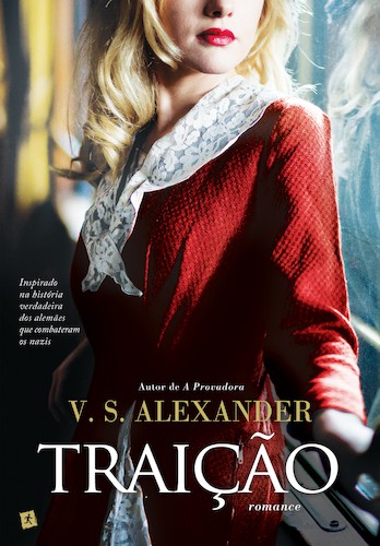 Traição - eBook - ALEXANDER, V. S.