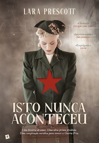 Isto Nunca Aconteceu - eBook - PRESCOTT, LARA