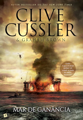 Mar de Ganância - eBook - CUSSLER, CLIVE