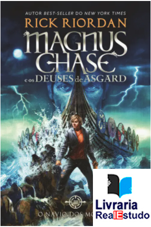 Magnus Chase e os Deuses de Asgard