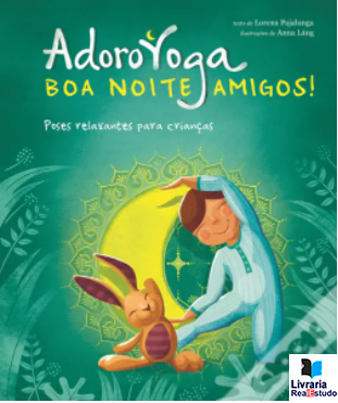 Adoro Yoga Boa Noite Amigos!