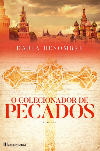 O Colecionador de Pecados - DESOMBRE, DARIA