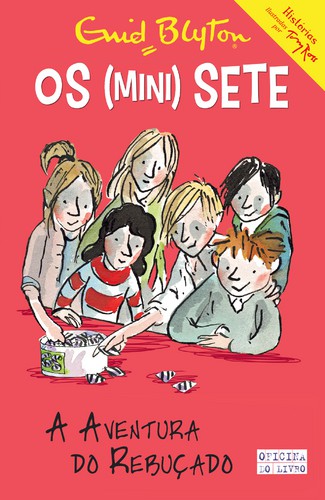 A Aventura do Rebuçado - BLYTON, ENID
