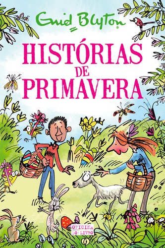 Histórias de Primavera - BLYTON, ENID
