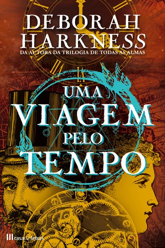 Uma Viagem Pelo Tempo - HARKNESS,DEBORAH