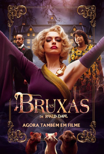 As Bruxas - DAHL, ROALD