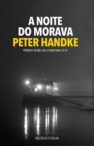A Noite do Morava - HANDKE PETER