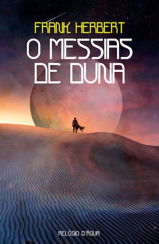 O Messias de Duna - HERBERT, FRANK