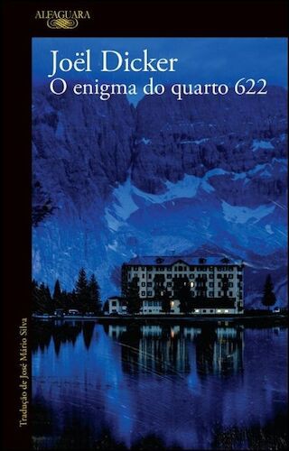 ENIGMA DO QUARTO 622 - DICKER, JOEL