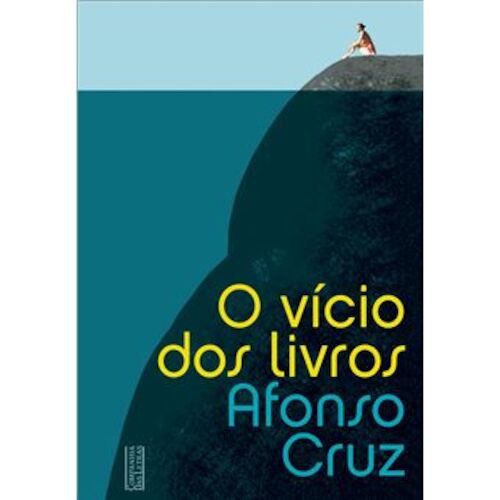 VICIO DOS LIVROS (O) - CRUZ, AFONSO