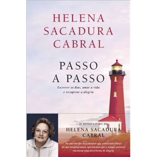 PASSO A PASSO - CABRAL, HELENA SACADURA