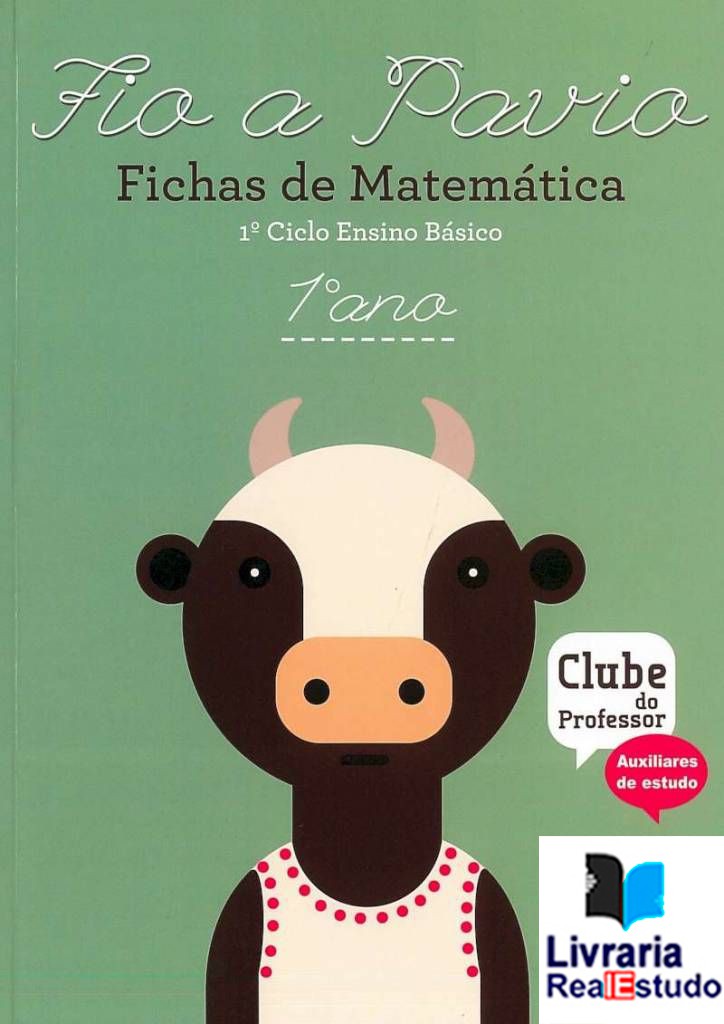 Fio A Pavio: Fichas De Matemática 1ºano