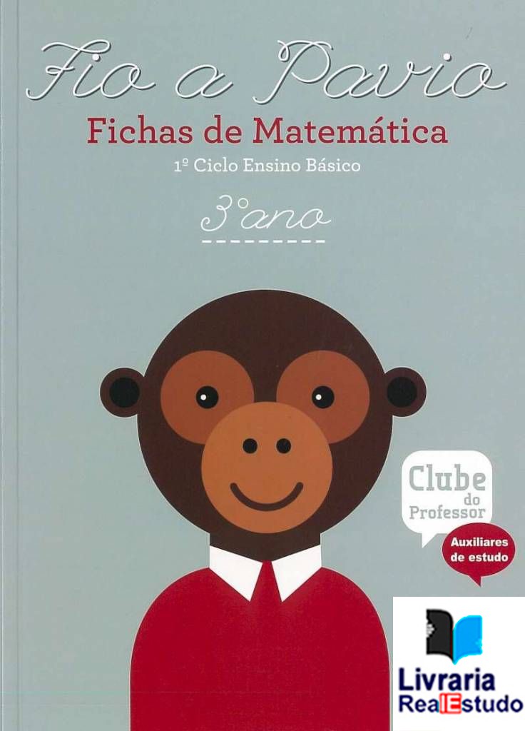 Fio A Pavio: Fichas Matemática 2ºano