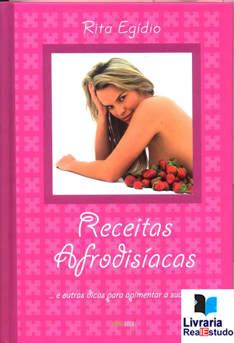 Receitas Afrodisíacas