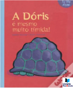 A Dóris é Mesmo Muito Tímida!