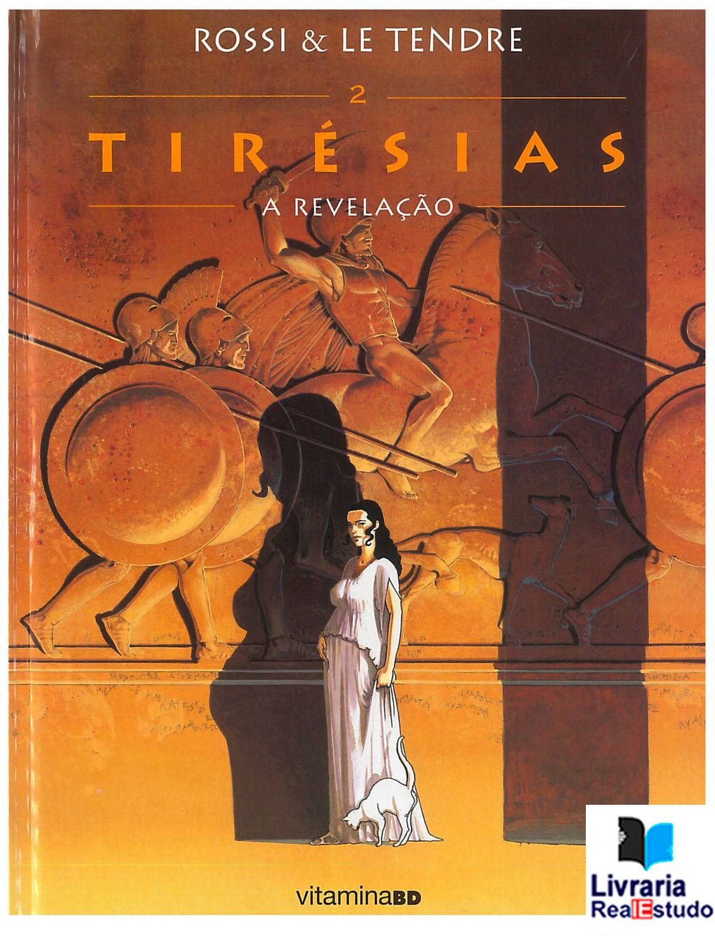 Tirésias 2: A Revelação