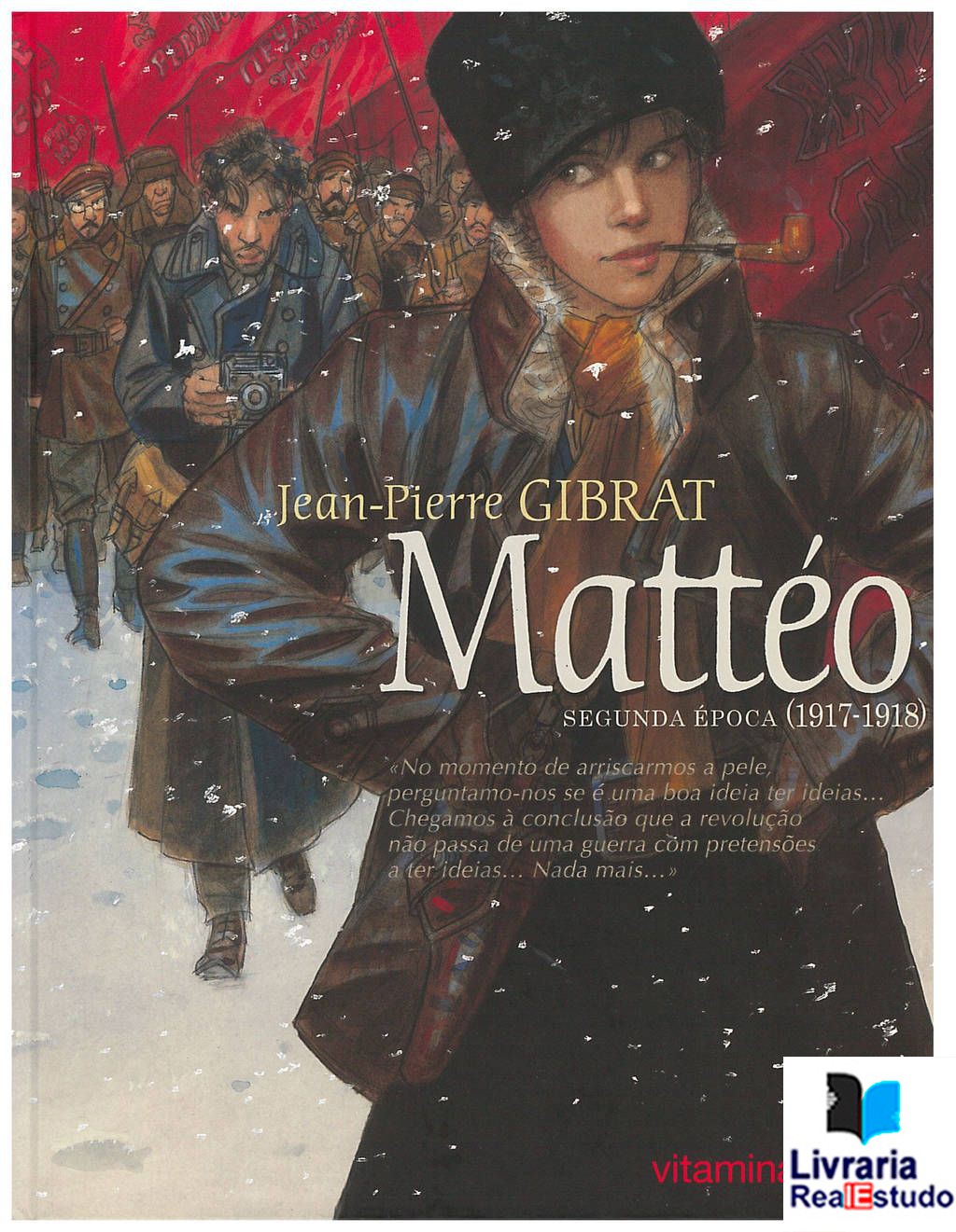 Mattéo Segunda Época
