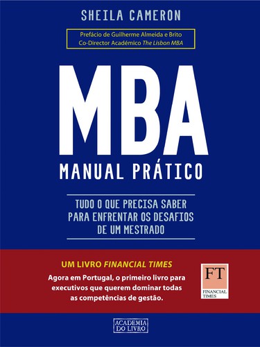 MBA Manual Prático - CAMERON, SHEILA