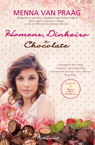 Homens, Dinheiro E Chocolate - PRAAG, MENNA VAN