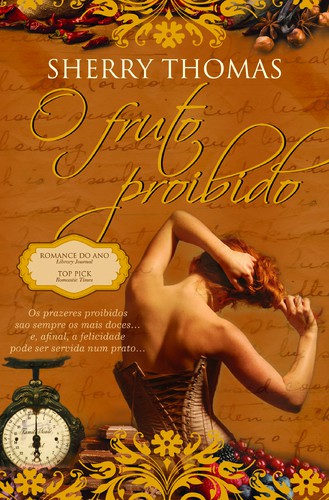 O Fruto Proibido - THOMAS, SHERRY