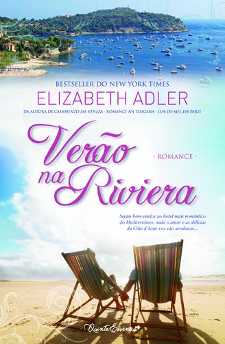Verão Na Riviera - ADLER, ELIZABETH