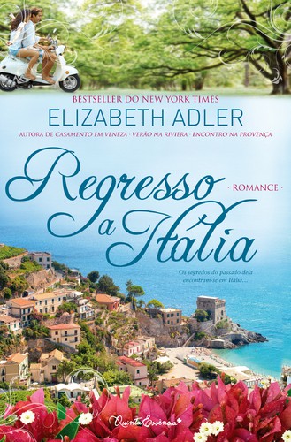 Regresso a Itália - ADLER, ELIZABETH